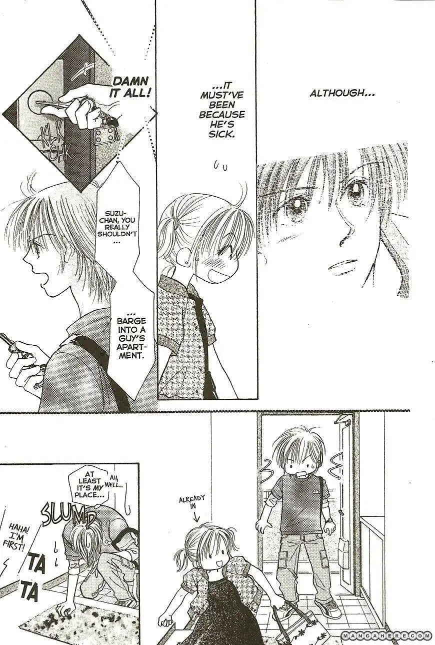 Venus wa Kataomoi Chapter 27 18